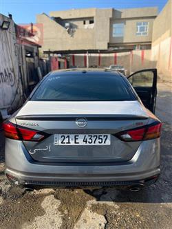 نيسان ألتيما